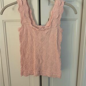 Free People Love Letter tank